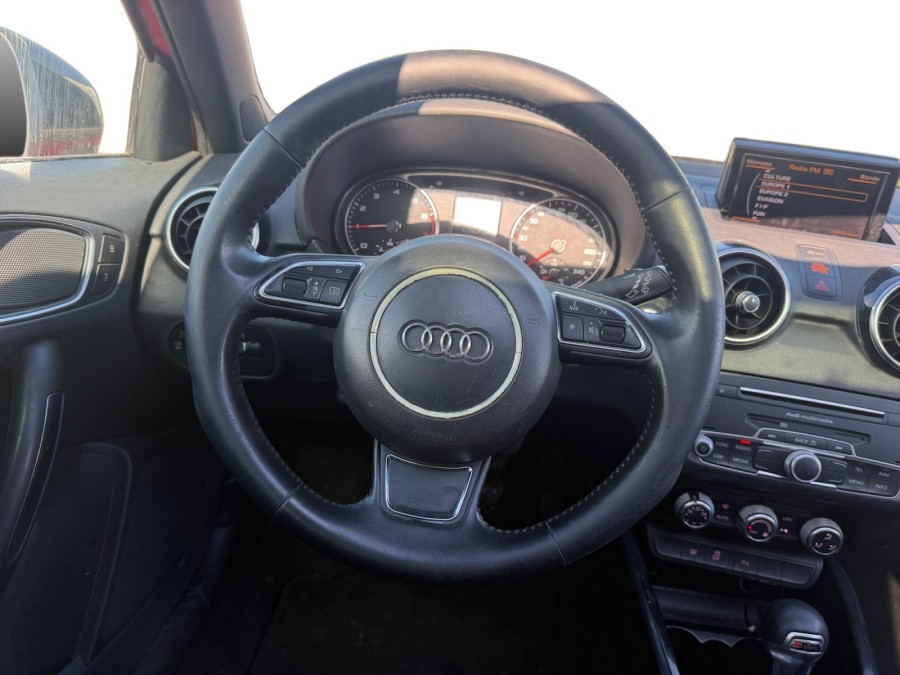 AUDI d'occasion A1 1.0 TFSI 95ch ultra Ambition S tronic 7 de 2015