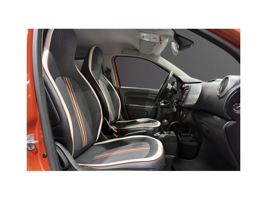 RENAULT d'occasion TWINGO 0.9 TCE 110 GT EDC de 2018 Lyon Ouest (69)﻿