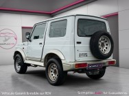 SUZUKI d'occasion SAMURAI 1.3I LUXE de 2000 St Gaudens (31)﻿