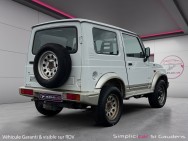SUZUKI d'occasion SAMURAI 1.3I LUXE de 2000 St Gaudens (31)﻿