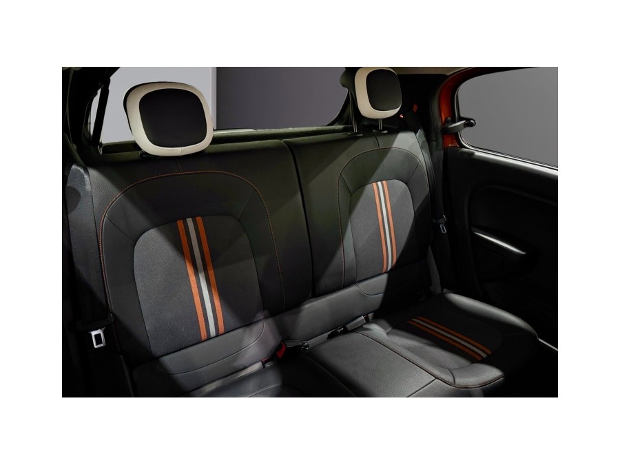 RENAULT d'occasion TWINGO 0.9 TCE 110 GT EDC de 2018 Lyon Ouest (69)﻿