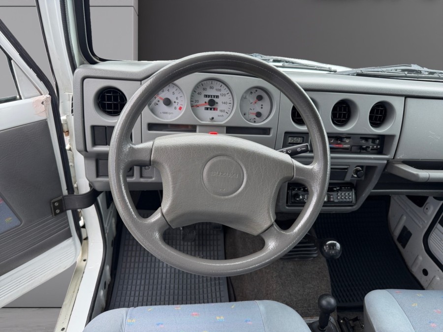 SUZUKI d'occasion SAMURAI 1.3I LUXE de 2000 St Gaudens (31)﻿