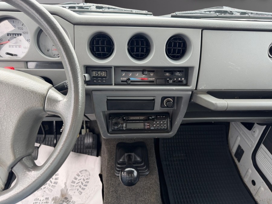 SUZUKI d'occasion SAMURAI 1.3I LUXE de 2000 St Gaudens (31)﻿