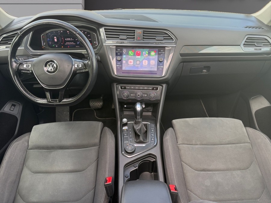 VOLKSWAGEN d'occasion TIGUAN 2.0 TDI 190ch Carat Exclusive 4Motion