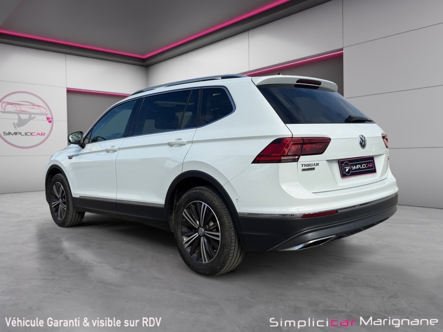 VOLKSWAGEN d'occasion TIGUAN 2.0 TDI 190ch Carat Exclusive 4Motion