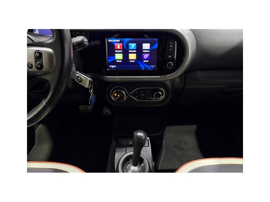 RENAULT d'occasion TWINGO 0.9 TCE 110 GT EDC de 2018 Lyon Ouest (69)﻿