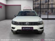 VOLKSWAGEN d'occasion TIGUAN 2.0 TDI 190ch Carat Exclusive 4Motion