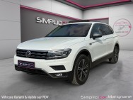 VOLKSWAGEN d'occasion TIGUAN 2.0 TDI 190ch Carat Exclusive 4Motion