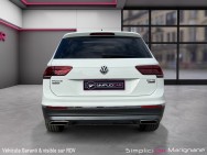VOLKSWAGEN d'occasion TIGUAN 2.0 TDI 190ch Carat Exclusive 4Motion