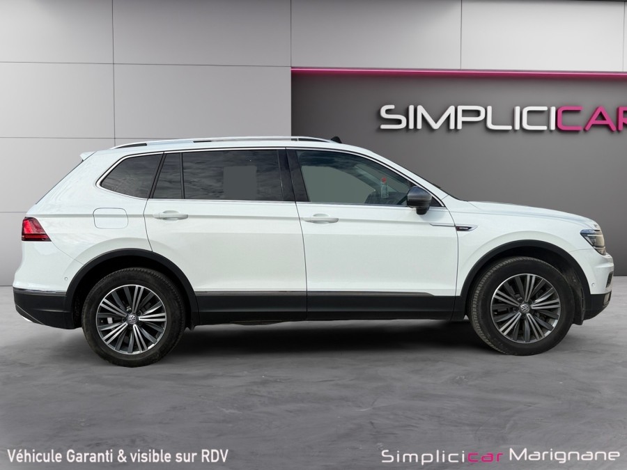 VOLKSWAGEN d'occasion TIGUAN 2.0 TDI 190ch Carat Exclusive 4Motion
