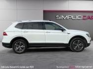 VOLKSWAGEN d'occasion TIGUAN 2.0 TDI 190ch Carat Exclusive 4Motion