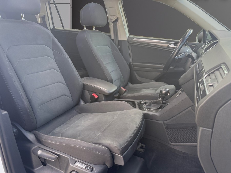VOLKSWAGEN d'occasion TIGUAN 2.0 TDI 190ch Carat Exclusive 4Motion