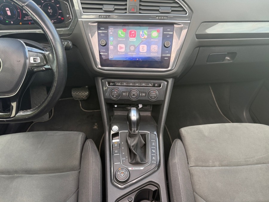 VOLKSWAGEN d'occasion TIGUAN 2.0 TDI 190ch Carat Exclusive 4Motion