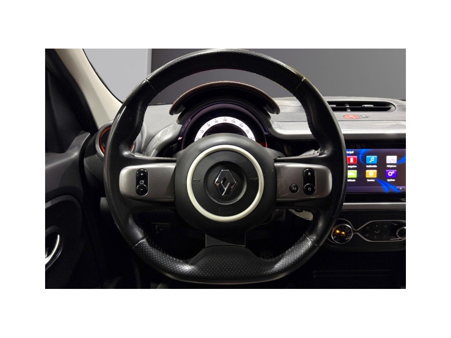 RENAULT d'occasion TWINGO 0.9 TCE 110 GT EDC de 2018 Lyon Ouest (69)﻿