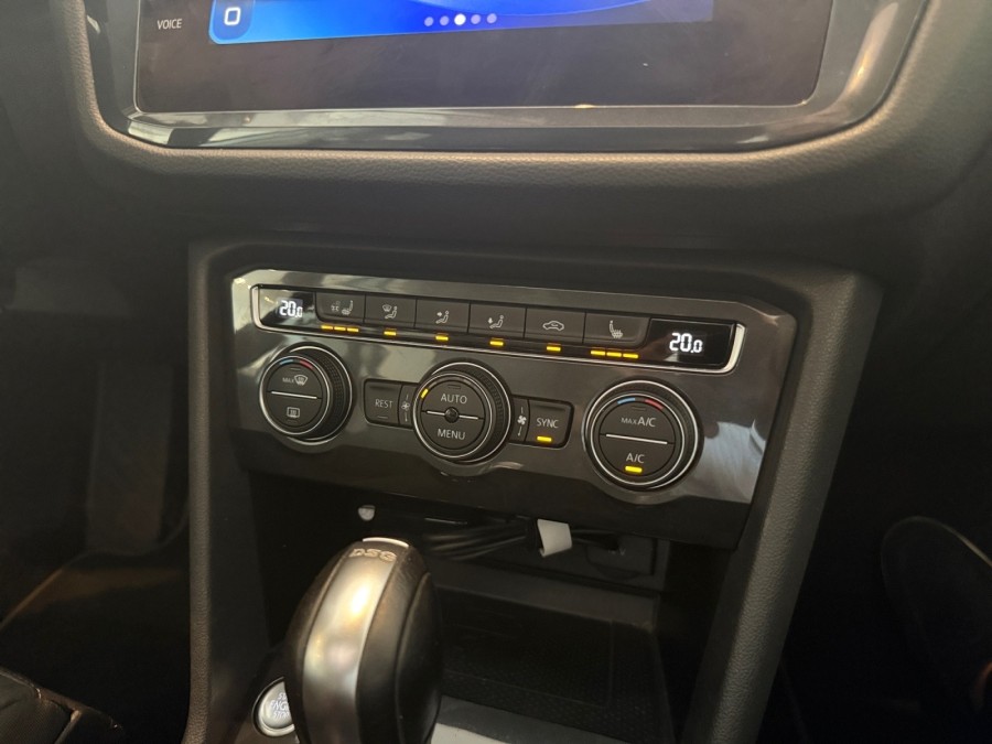 VOLKSWAGEN d'occasion TIGUAN 2.0 TDI 190ch Carat Exclusive 4Motion