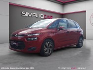 CITROEN d'occasion C4 PICASSO II PICASSO II 1.6 EHDI 115 EXCLUSIVE de