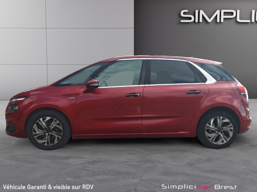 CITROEN d'occasion C4 PICASSO II PICASSO II 1.6 EHDI 115 EXCLUSIVE de