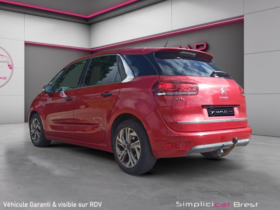CITROEN d'occasion C4 PICASSO II PICASSO II 1.6 EHDI 115 EXCLUSIVE de
