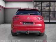 CITROEN d'occasion C4 PICASSO II PICASSO II 1.6 EHDI 115 EXCLUSIVE de