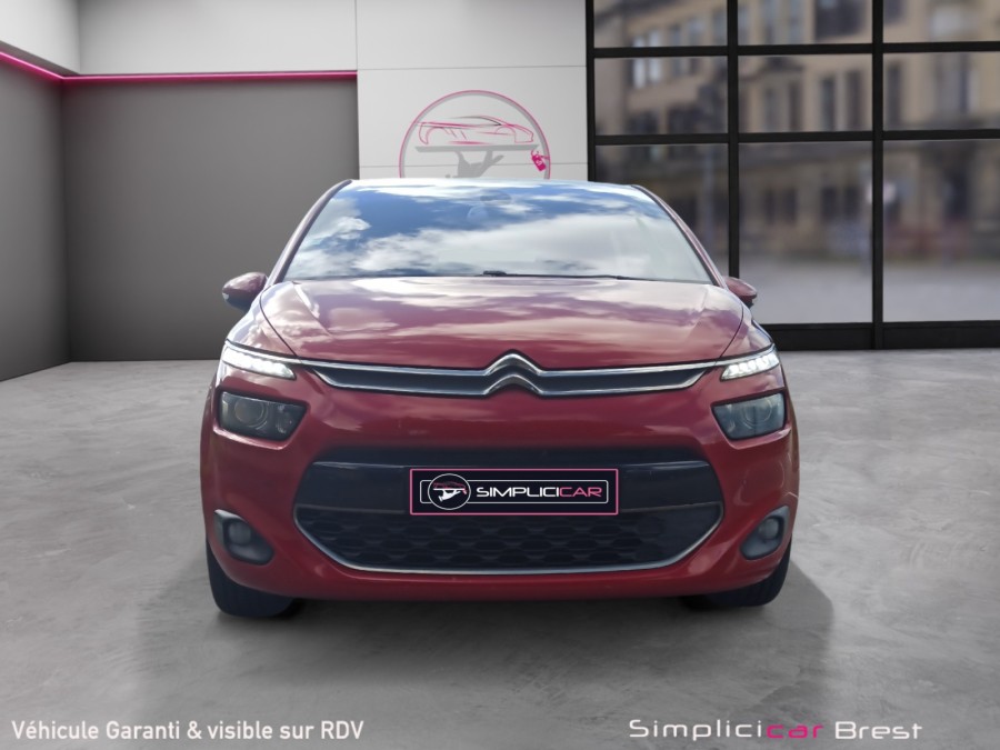 CITROEN d'occasion C4 PICASSO II PICASSO II 1.6 EHDI 115 EXCLUSIVE de