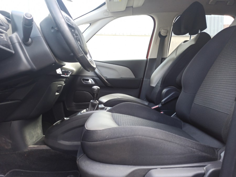 CITROEN d'occasion C4 PICASSO II PICASSO II 1.6 EHDI 115 EXCLUSIVE de