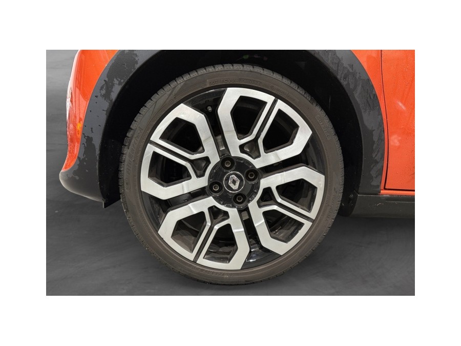 RENAULT d'occasion TWINGO 0.9 TCE 110 GT EDC de 2018 Lyon Ouest (69)﻿