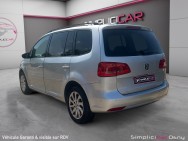VOLKSWAGEN d'occasion TOURAN 1.6 TDI 105 BLUEMOTION MATCH DSG de 2014