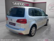 VOLKSWAGEN d'occasion TOURAN 1.6 TDI 105 BLUEMOTION MATCH DSG de 2014