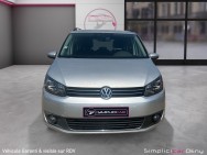 VOLKSWAGEN d'occasion TOURAN 1.6 TDI 105 BLUEMOTION MATCH DSG de 2014