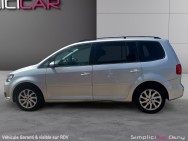 VOLKSWAGEN d'occasion TOURAN 1.6 TDI 105 BLUEMOTION MATCH DSG de 2014