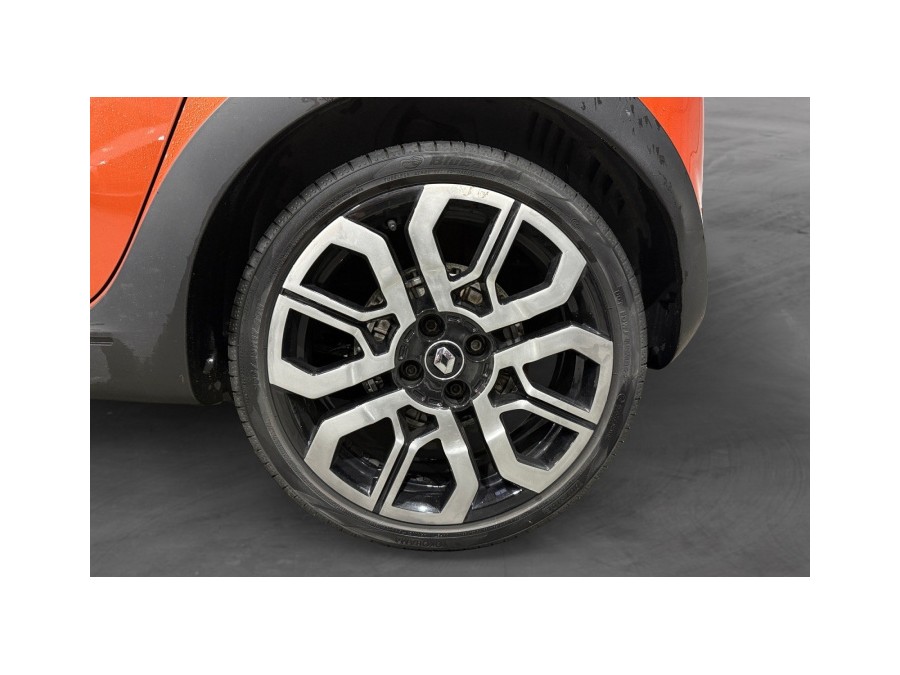 RENAULT d'occasion TWINGO 0.9 TCE 110 GT EDC de 2018 Lyon Ouest (69)﻿