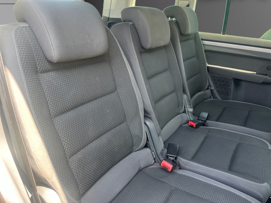 VOLKSWAGEN d'occasion TOURAN 1.6 TDI 105 BLUEMOTION MATCH DSG de 2014