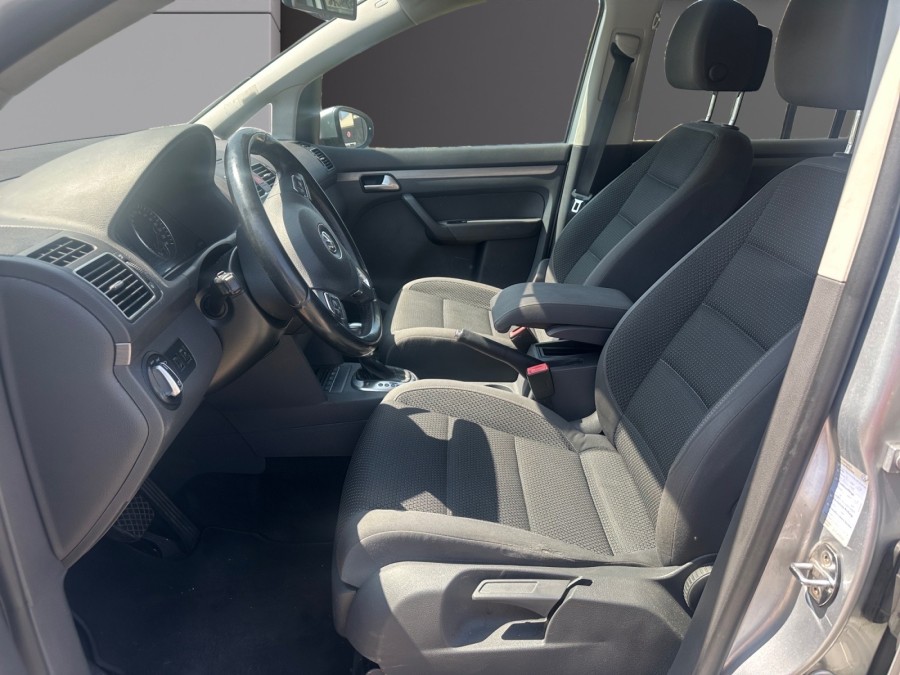 VOLKSWAGEN d'occasion TOURAN 1.6 TDI 105 BLUEMOTION MATCH DSG de 2014