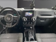 JEEP d'occasion WRANGLER UNLIMITED 2.8 CRD 200 WRANGLER BA de 2012
