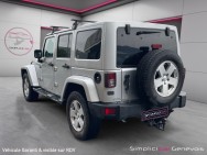 JEEP d'occasion WRANGLER UNLIMITED 2.8 CRD 200 WRANGLER BA de 2012