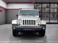 JEEP d'occasion WRANGLER UNLIMITED 2.8 CRD 200 WRANGLER BA de 2012