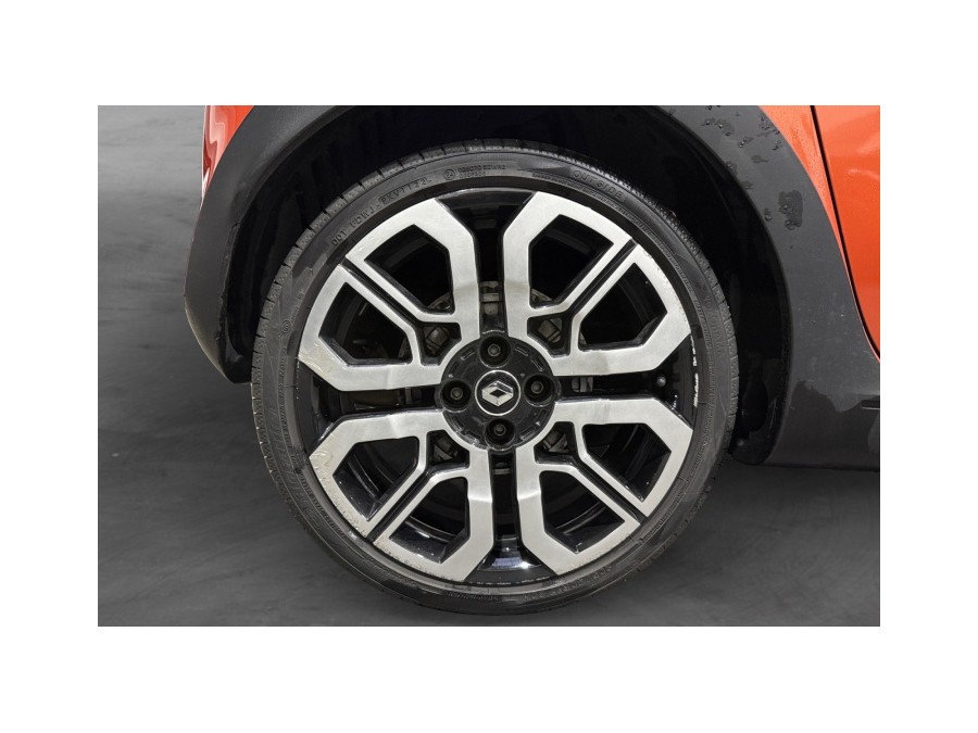 RENAULT d'occasion TWINGO 0.9 TCE 110 GT EDC de 2018 Lyon Ouest (69)﻿