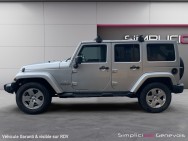 JEEP d'occasion WRANGLER UNLIMITED 2.8 CRD 200 WRANGLER BA de 2012