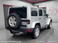 JEEP d'occasion WRANGLER UNLIMITED 2.8 CRD 200 WRANGLER BA de 2012