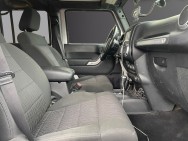 JEEP d'occasion WRANGLER UNLIMITED 2.8 CRD 200 WRANGLER BA de 2012