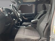 JEEP d'occasion WRANGLER UNLIMITED 2.8 CRD 200 WRANGLER BA de 2012