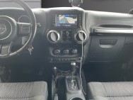 JEEP d'occasion WRANGLER UNLIMITED 2.8 CRD 200 WRANGLER BA de 2012