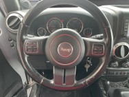 JEEP d'occasion WRANGLER UNLIMITED 2.8 CRD 200 WRANGLER BA de 2012