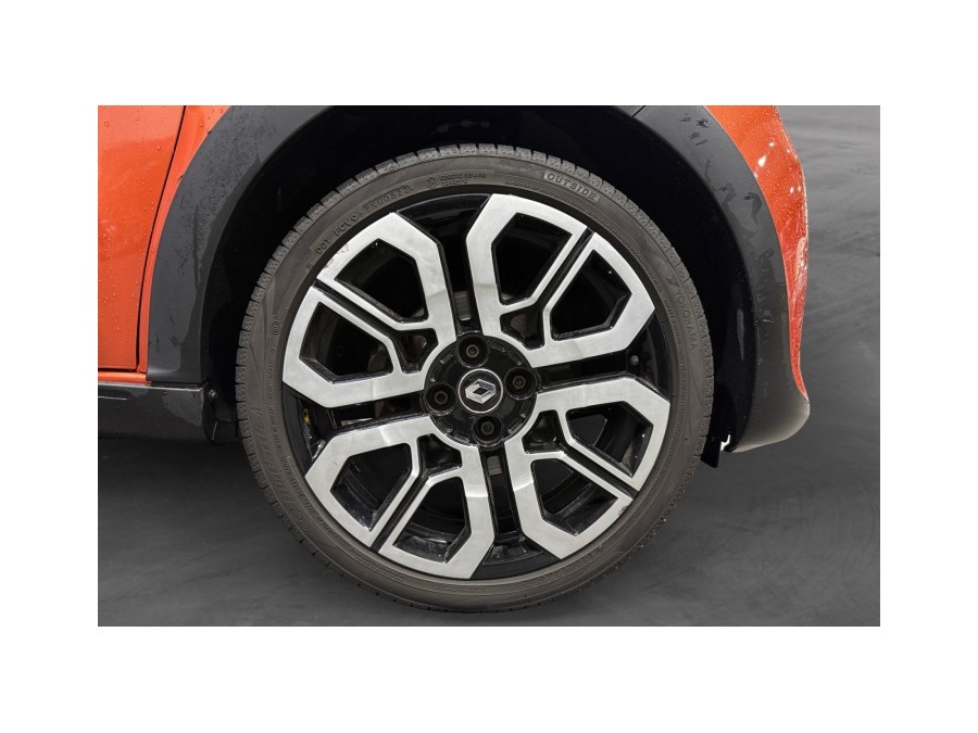 RENAULT d'occasion TWINGO 0.9 TCE 110 GT EDC de 2018 Lyon Ouest (69)﻿