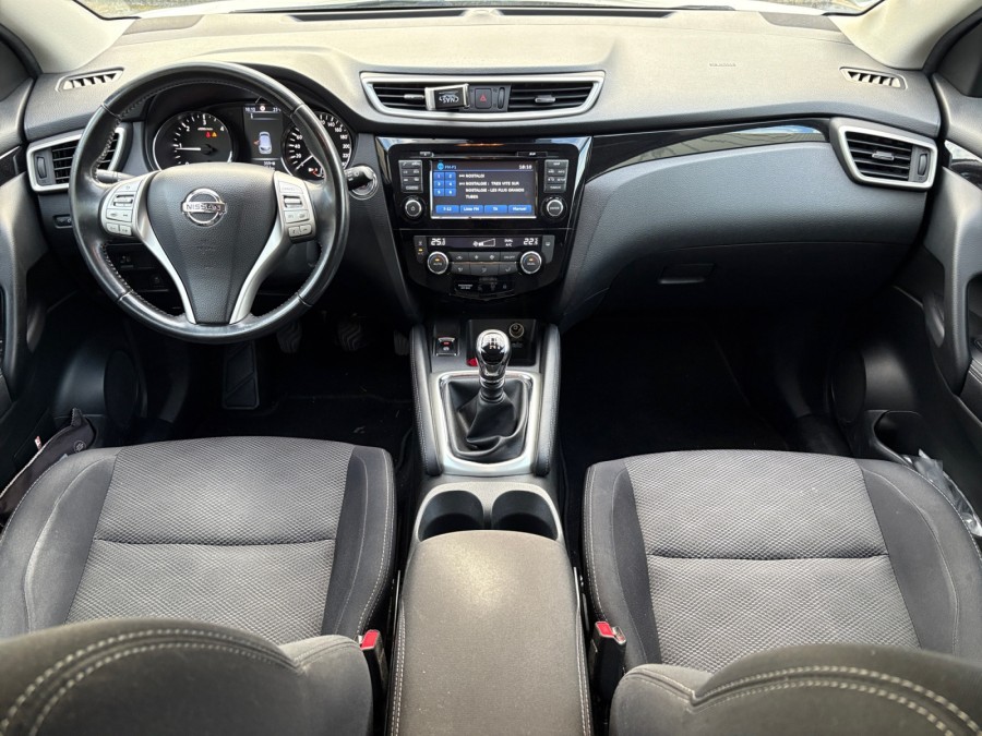 NISSAN d'occasion QASHQAI 1.5 dCi 110ch N-Connecta de 2016 Arras (62)﻿
