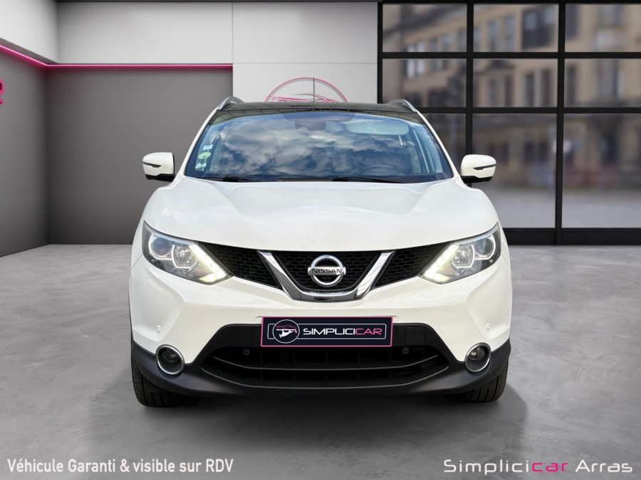 NISSAN d'occasion QASHQAI 1.5 dCi 110ch N-Connecta de 2016 Arras (62)﻿