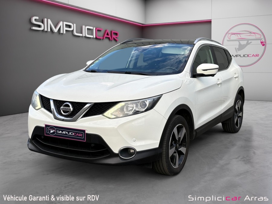 NISSAN d'occasion QASHQAI 1.5 dCi 110ch N-Connecta de 2016 Arras (62)﻿