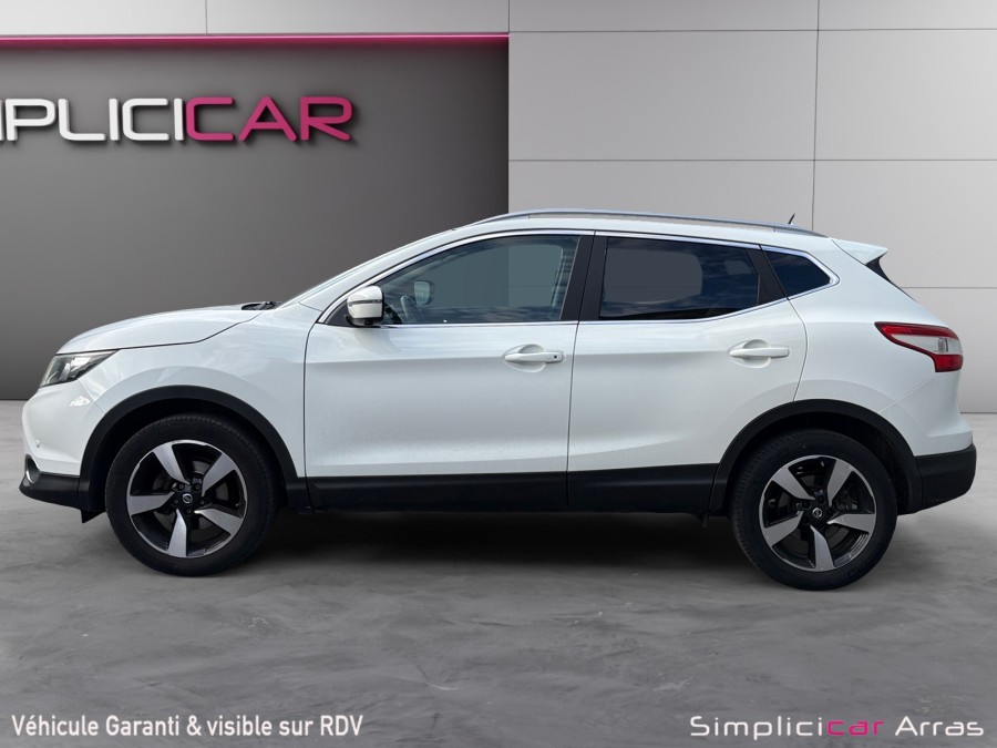 NISSAN d'occasion QASHQAI 1.5 dCi 110ch N-Connecta de 2016 Arras (62)﻿