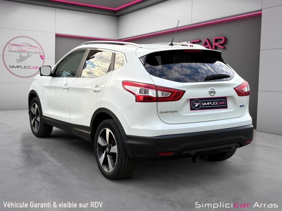NISSAN d'occasion QASHQAI 1.5 dCi 110ch N-Connecta de 2016 Arras (62)﻿