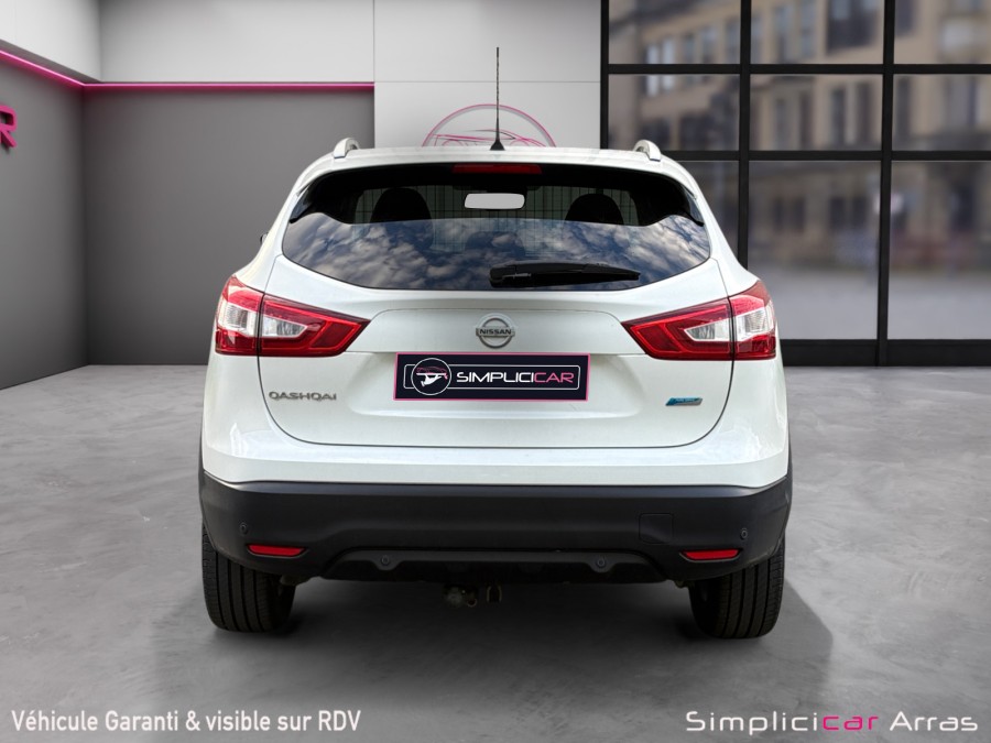 NISSAN d'occasion QASHQAI 1.5 dCi 110ch N-Connecta de 2016 Arras (62)﻿